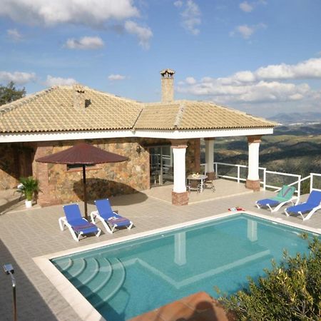 Villa El Tajaral à El Gastor Extérieur photo