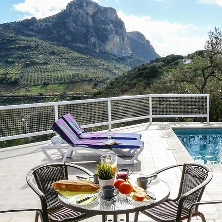 Villa El Tajaral à El Gastor Extérieur photo