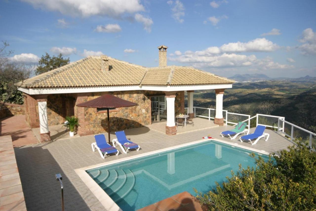 Villa El Tajaral à El Gastor Extérieur photo