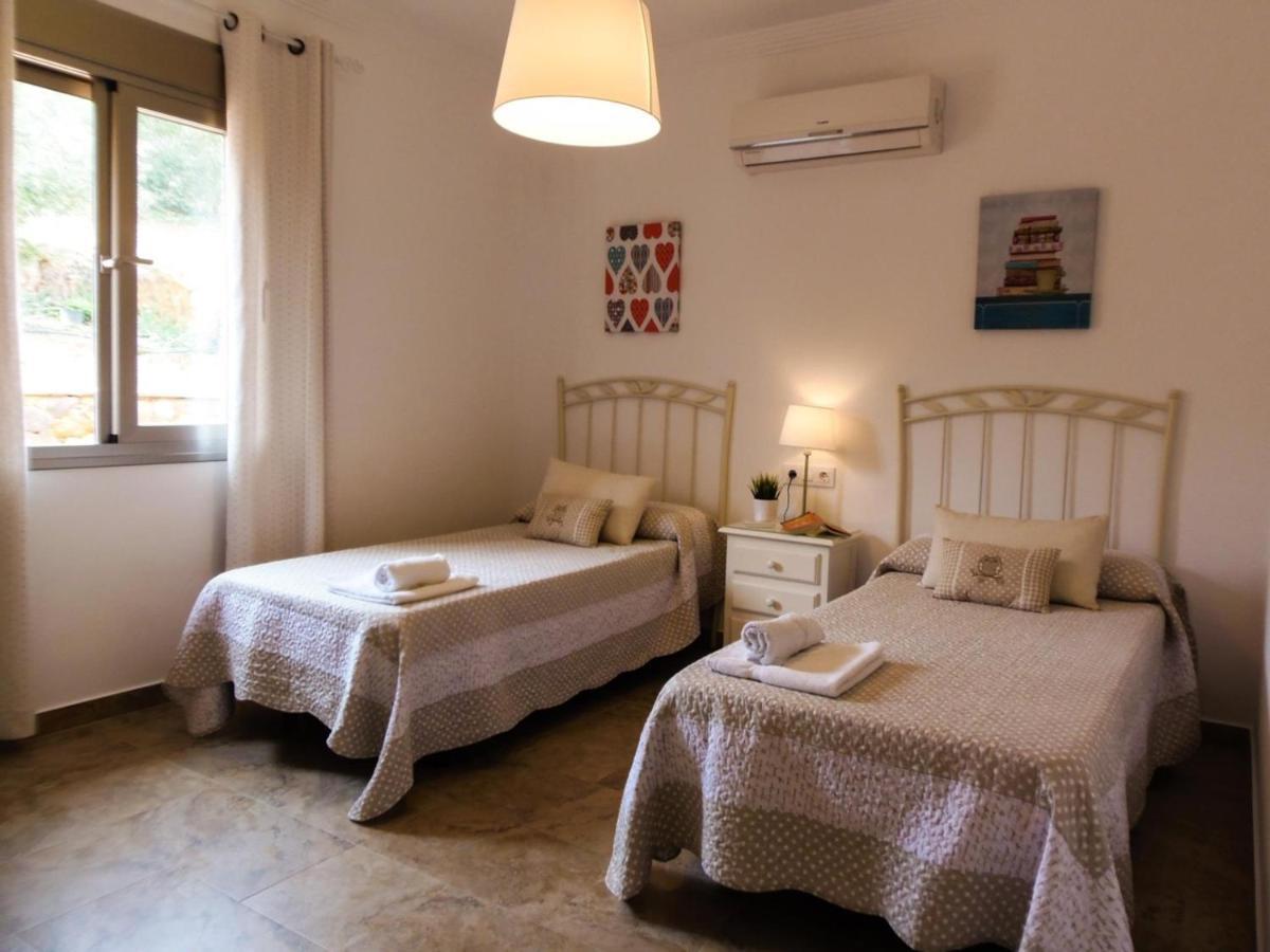 Villa El Tajaral à El Gastor Extérieur photo
