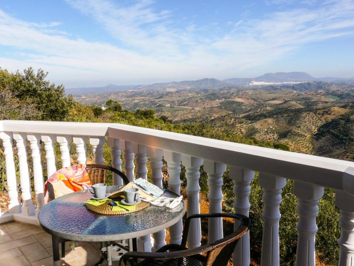 Villa El Tajaral à El Gastor Extérieur photo
