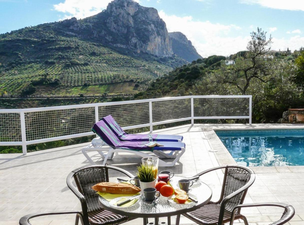 Villa El Tajaral à El Gastor Extérieur photo